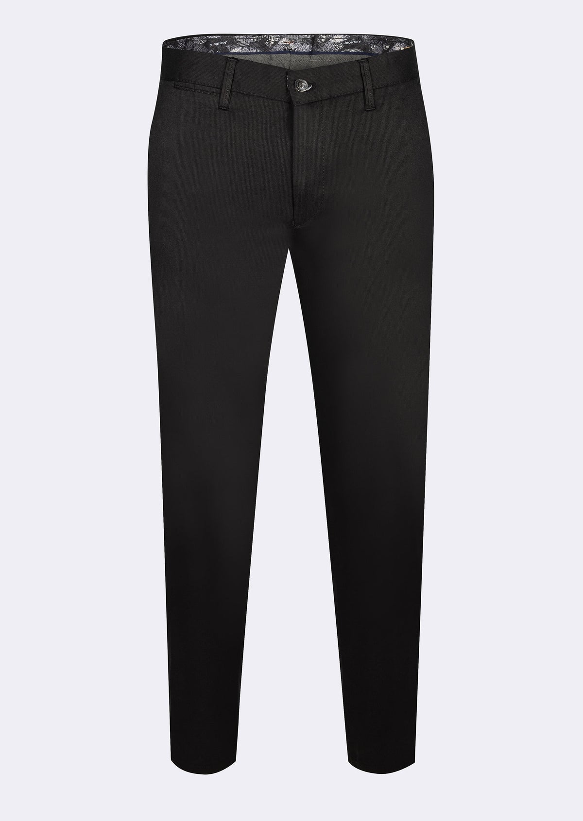 Black Chino & Casual Pant