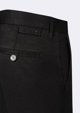 Black Chino & Casual Pant