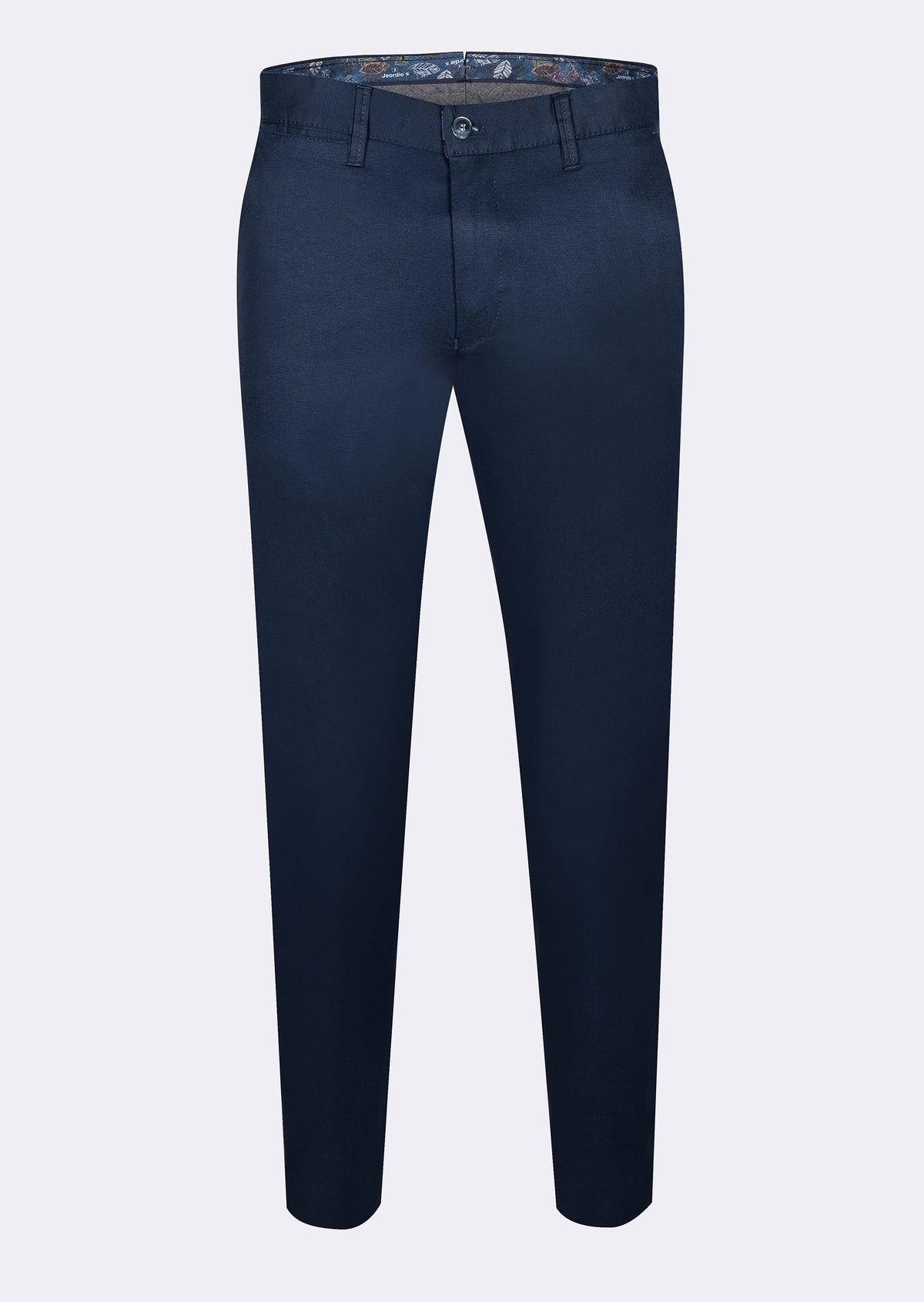 Royal Blue Chino & Casual Pant