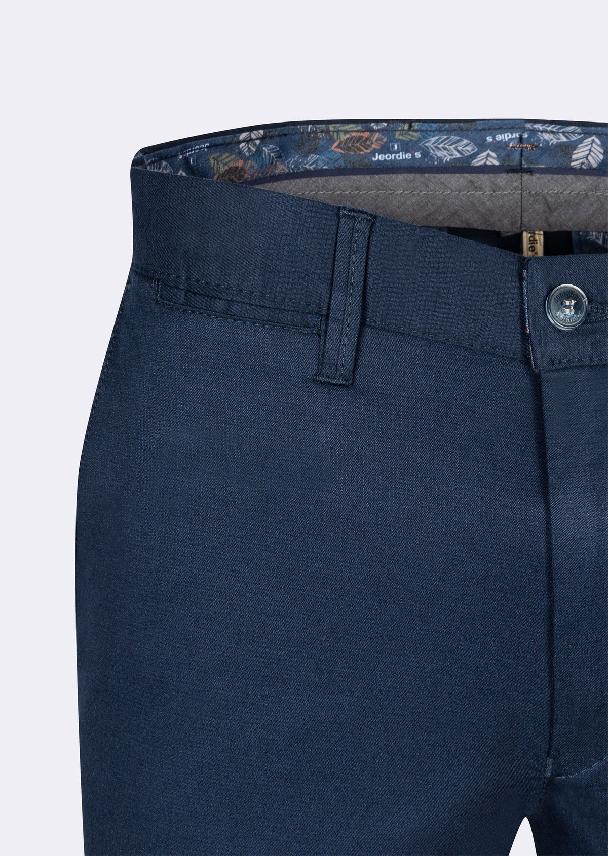 Royal Blue Chino & Casual Pant