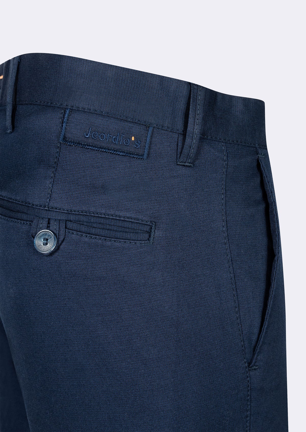 Royal Blue Chino & Casual Pant