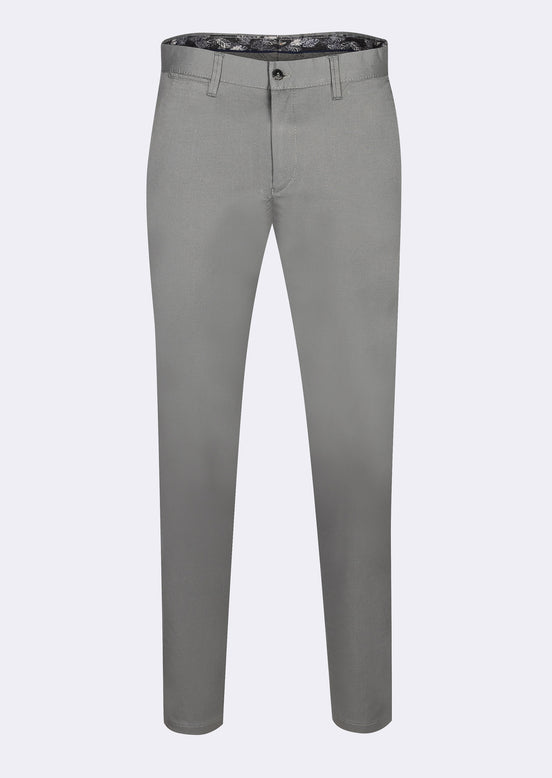 Grey Chino & Casual Pant