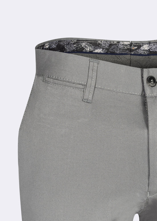 Grey Chino & Casual Pant