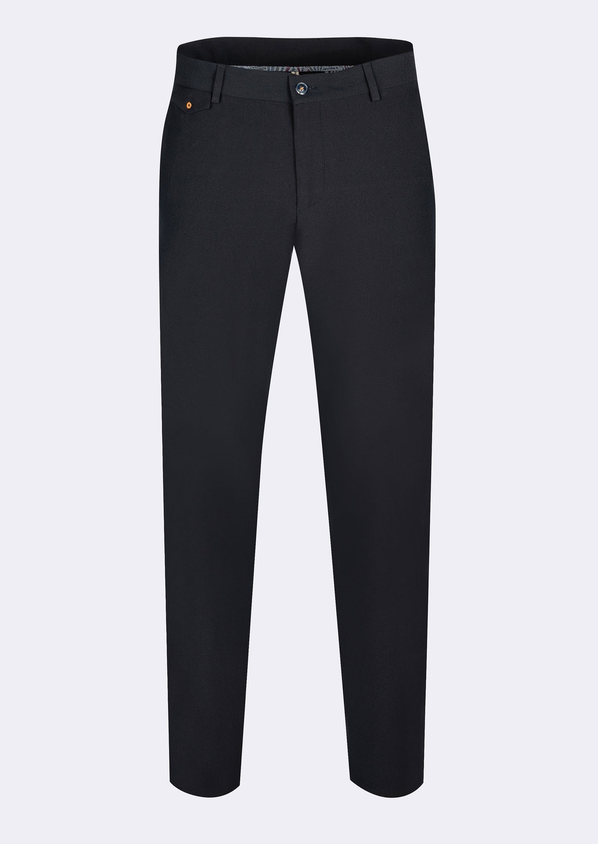 Navy Chino & Casual Pant