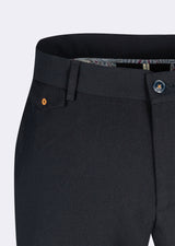 Navy Chino & Casual Pant