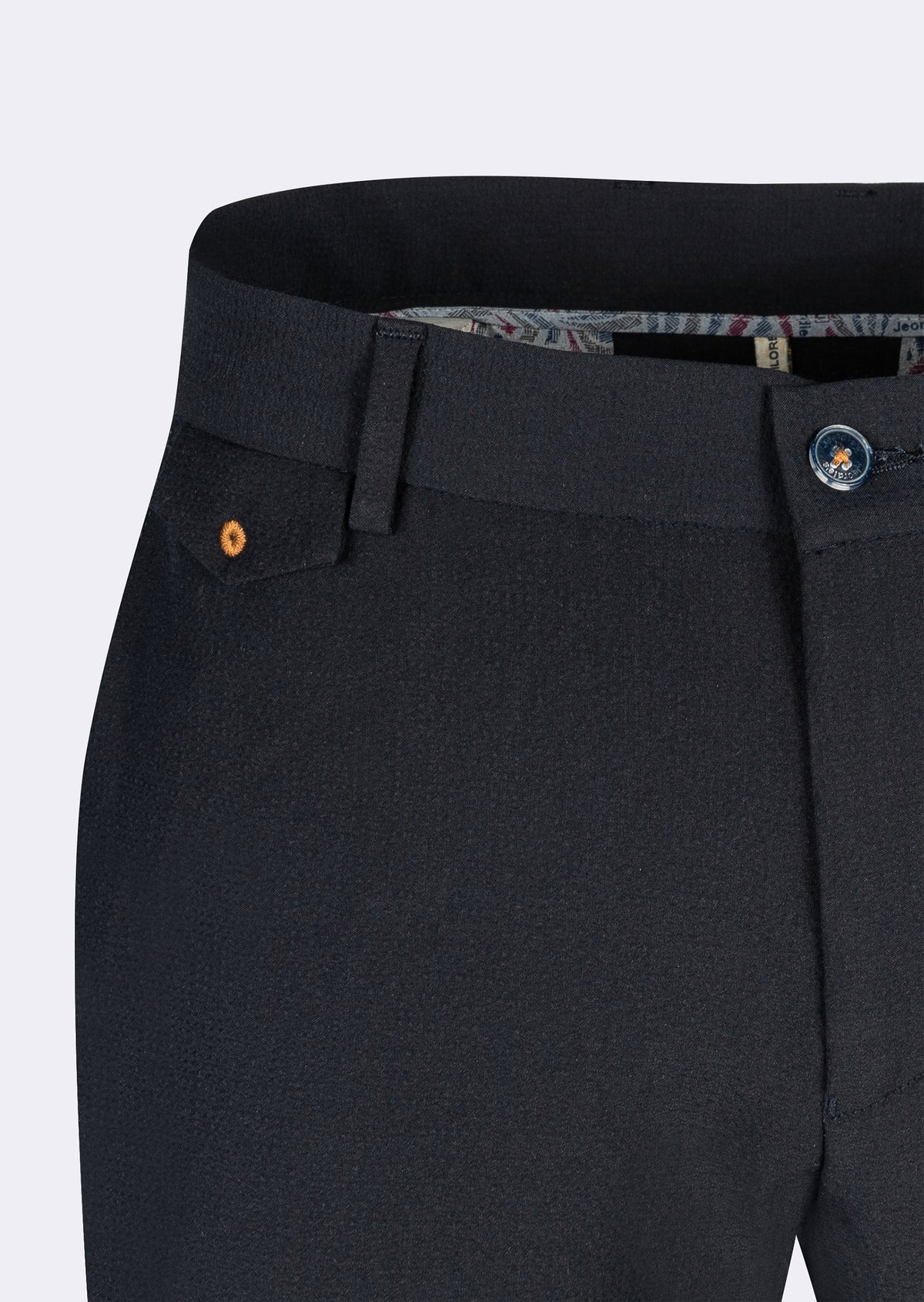 Navy Chino & Casual Pant