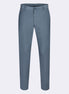 Blue Chino & Casual Pant