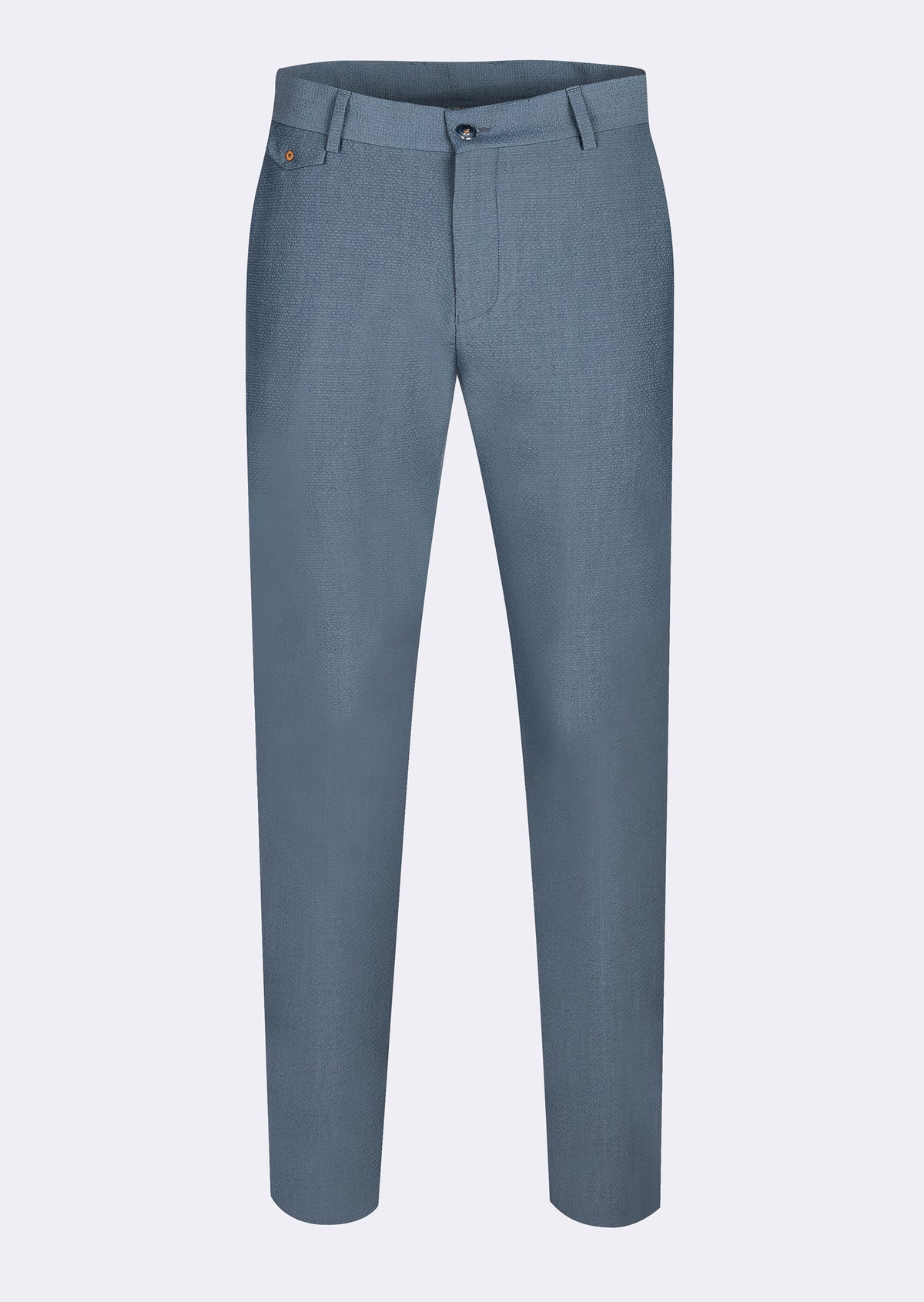 Blue Chino & Casual Pant