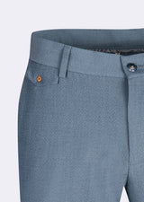Blue Chino & Casual Pant