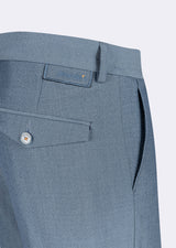 Blue Chino & Casual Pant