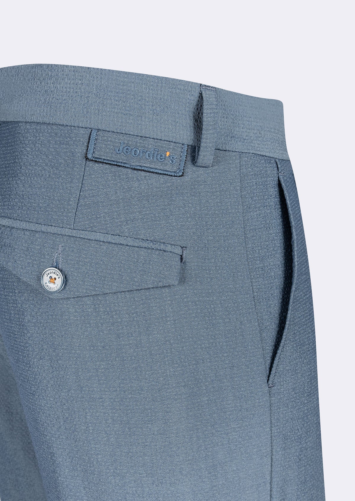 Blue Chino & Casual Pant