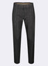 Black Chino & Casual Pant