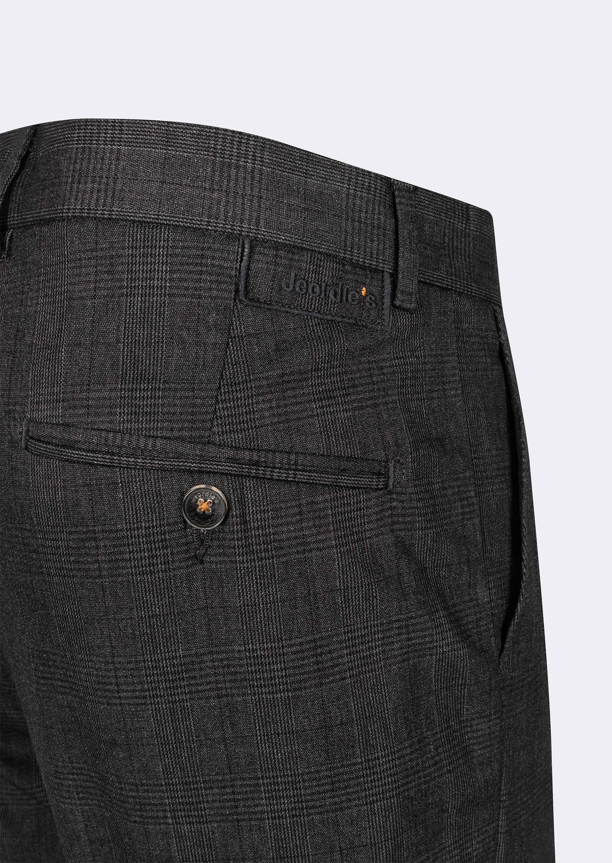 Black Chino & Casual Pant