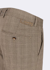 Tan Chino & Casual Pant