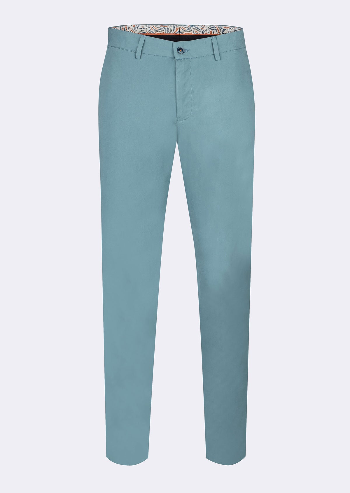 Blue Chino & Casual Pant