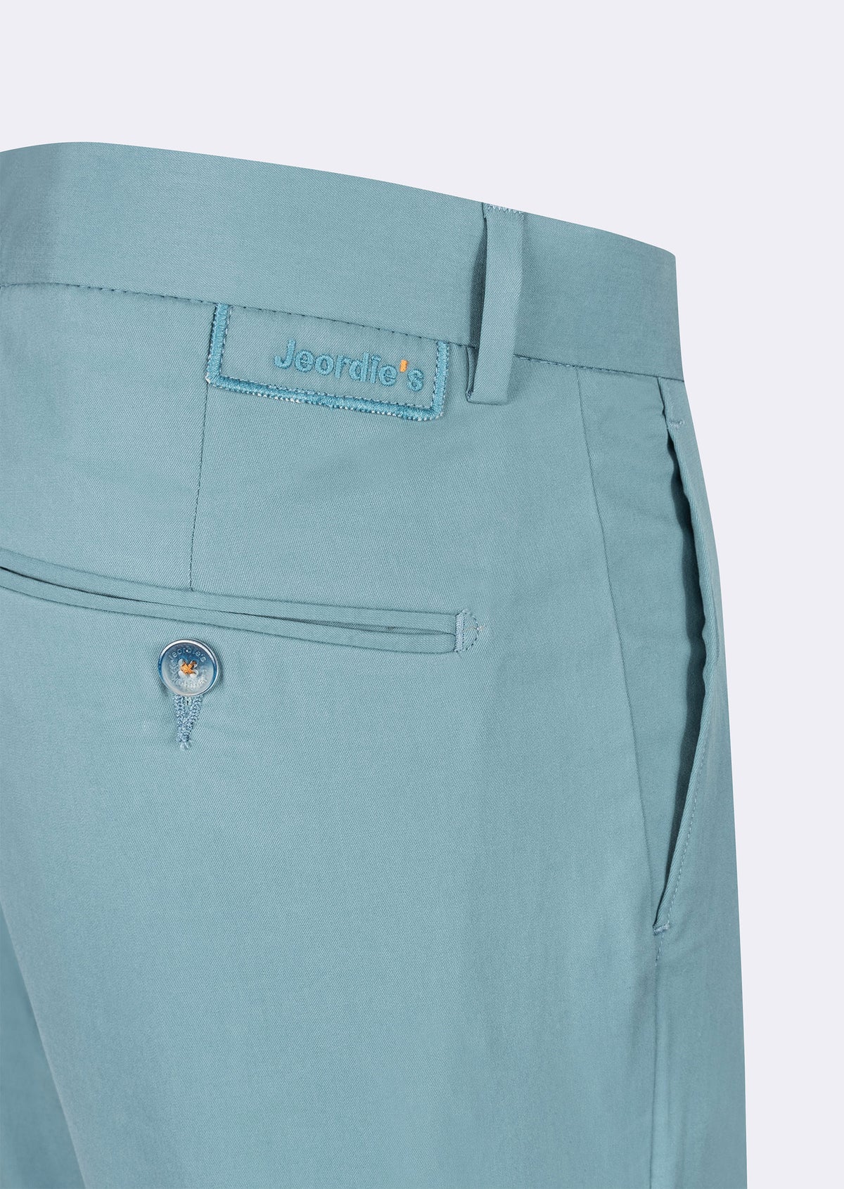 Blue Chino & Casual Pant