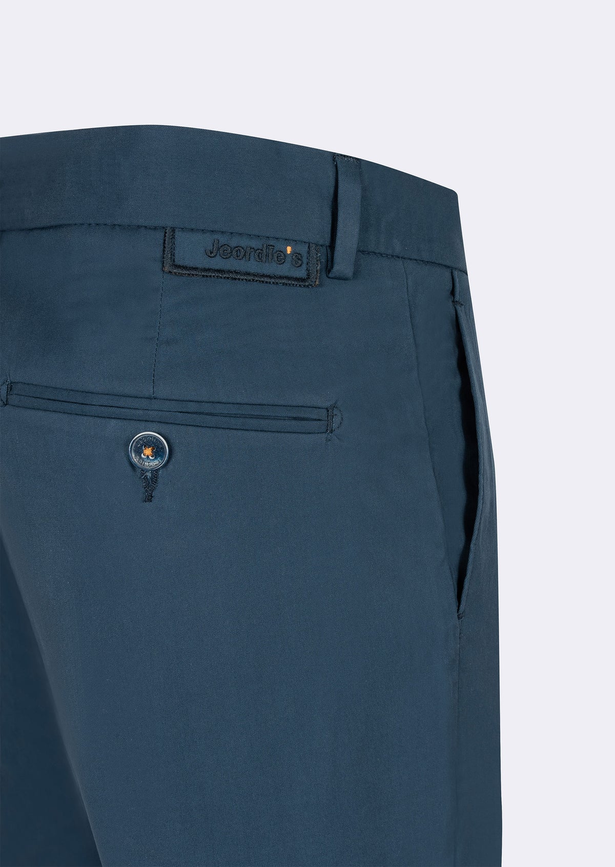 Indigo Chino & Casual Pant