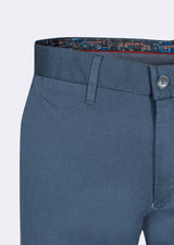 Blue Chino & Casual Pant