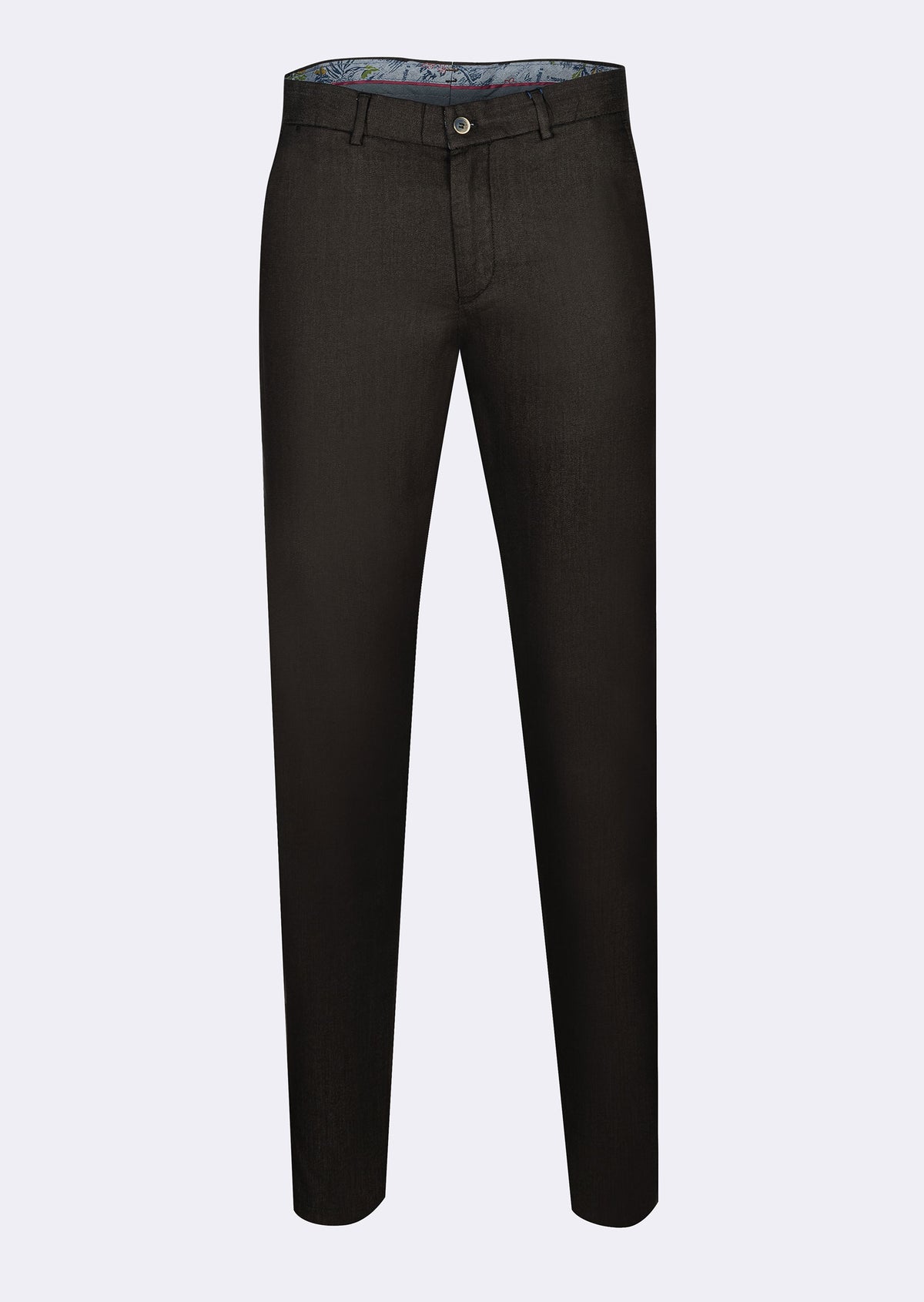 Black Chino & Casual Pant