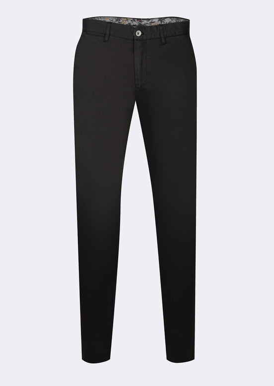 Black Chino & Casual Pant