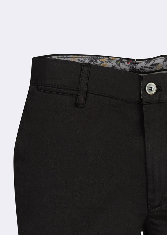 Black Chino & Casual Pant