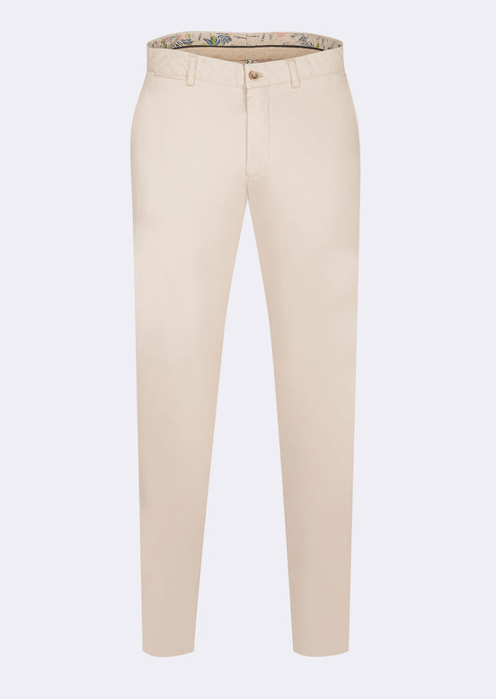 Beige Chino & Casual Pant