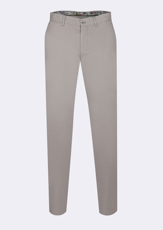 Grey Chino & Casual Pant