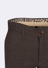 Brown Chino & Casual Pant