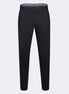 Navy Chino & Casual Pant