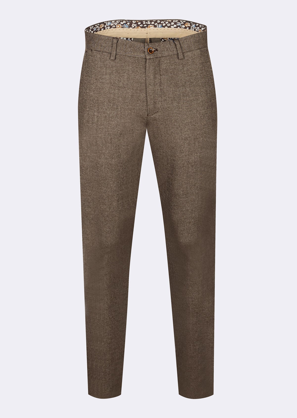 Brown Chino & Casual Pant