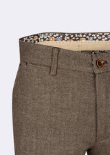 Brown Chino & Casual Pant