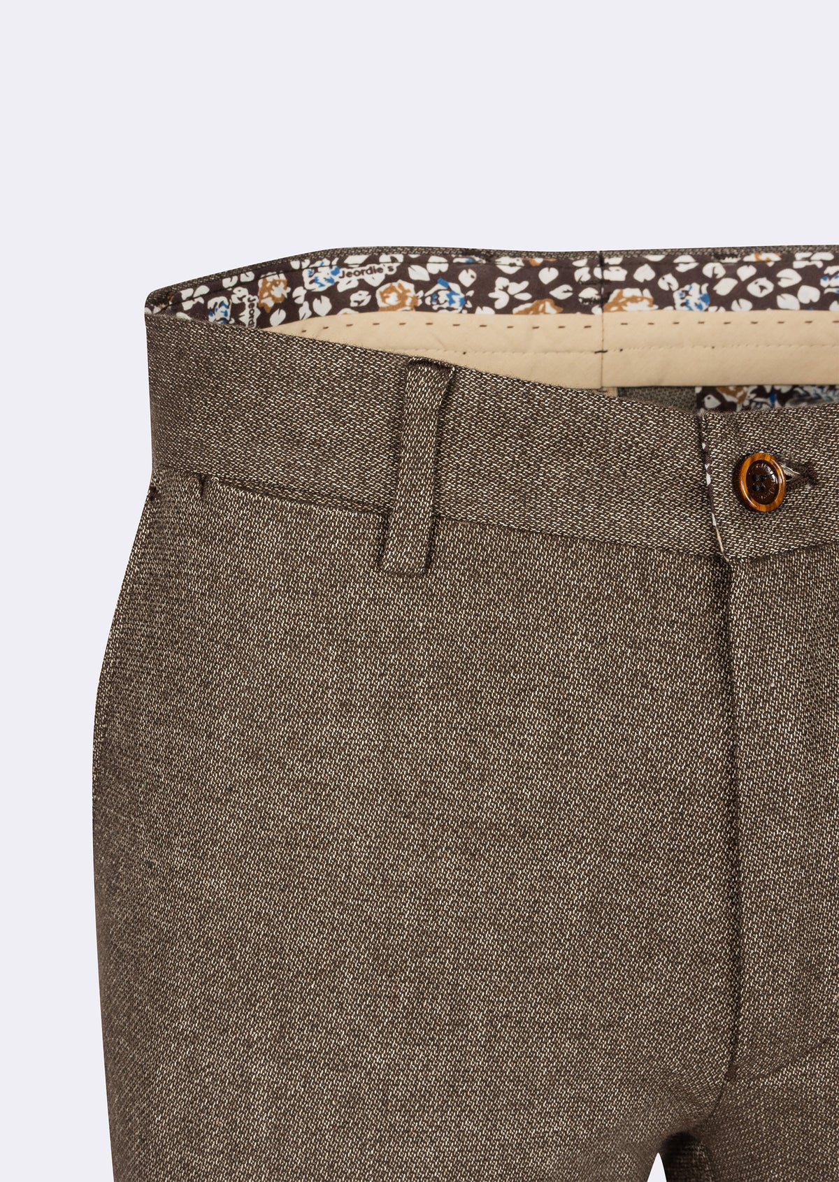 Brown Chino & Casual Pant