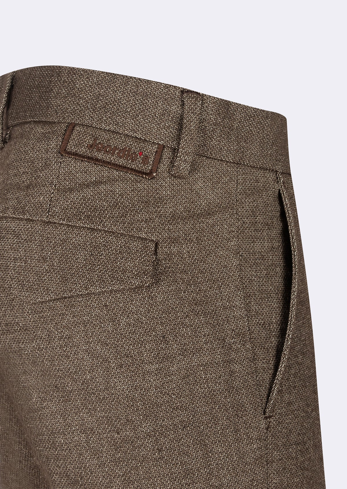 Brown Chino & Casual Pant