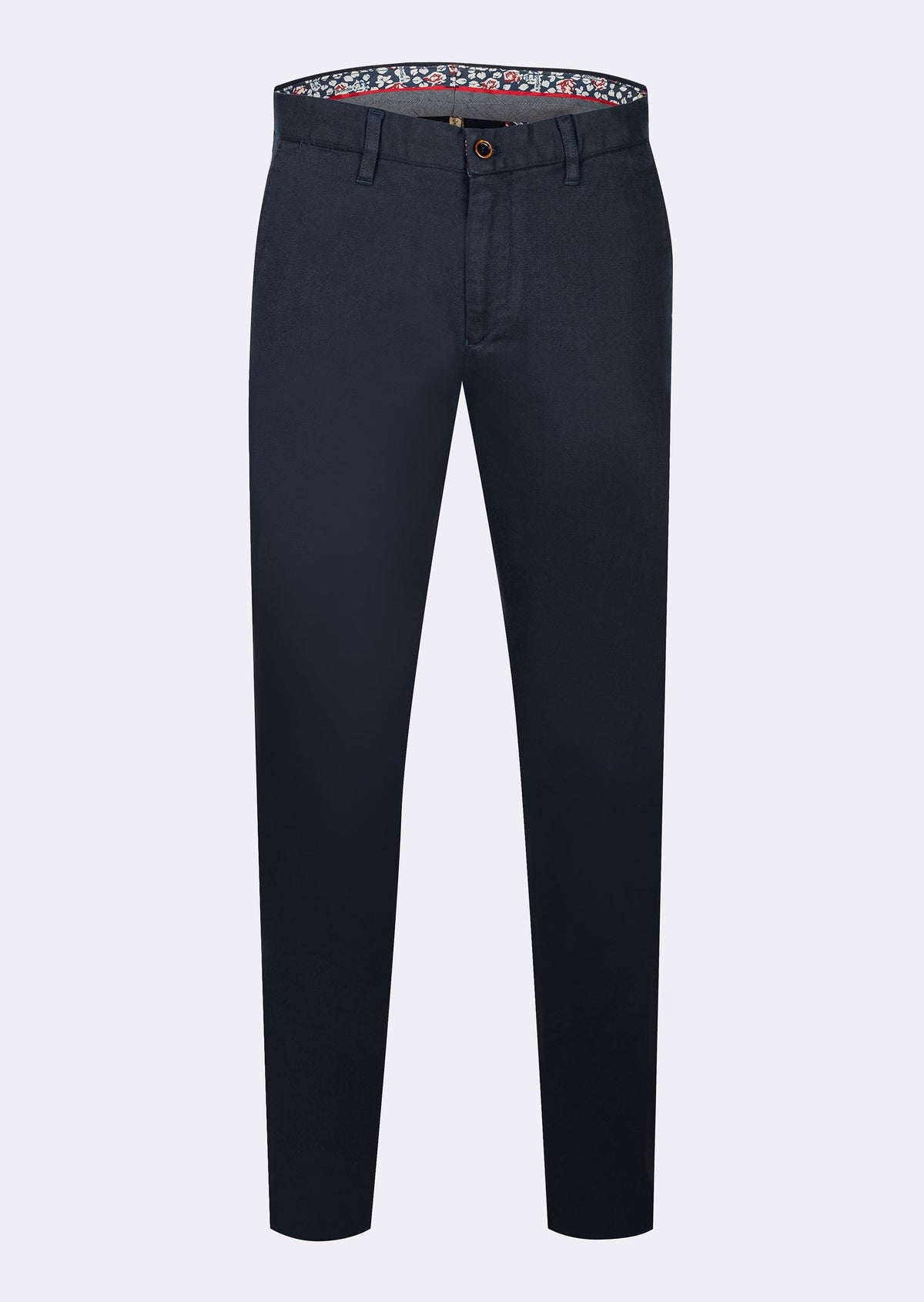 Navy Chino & Casual Pant