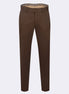 Brown Chino & Casual Pant