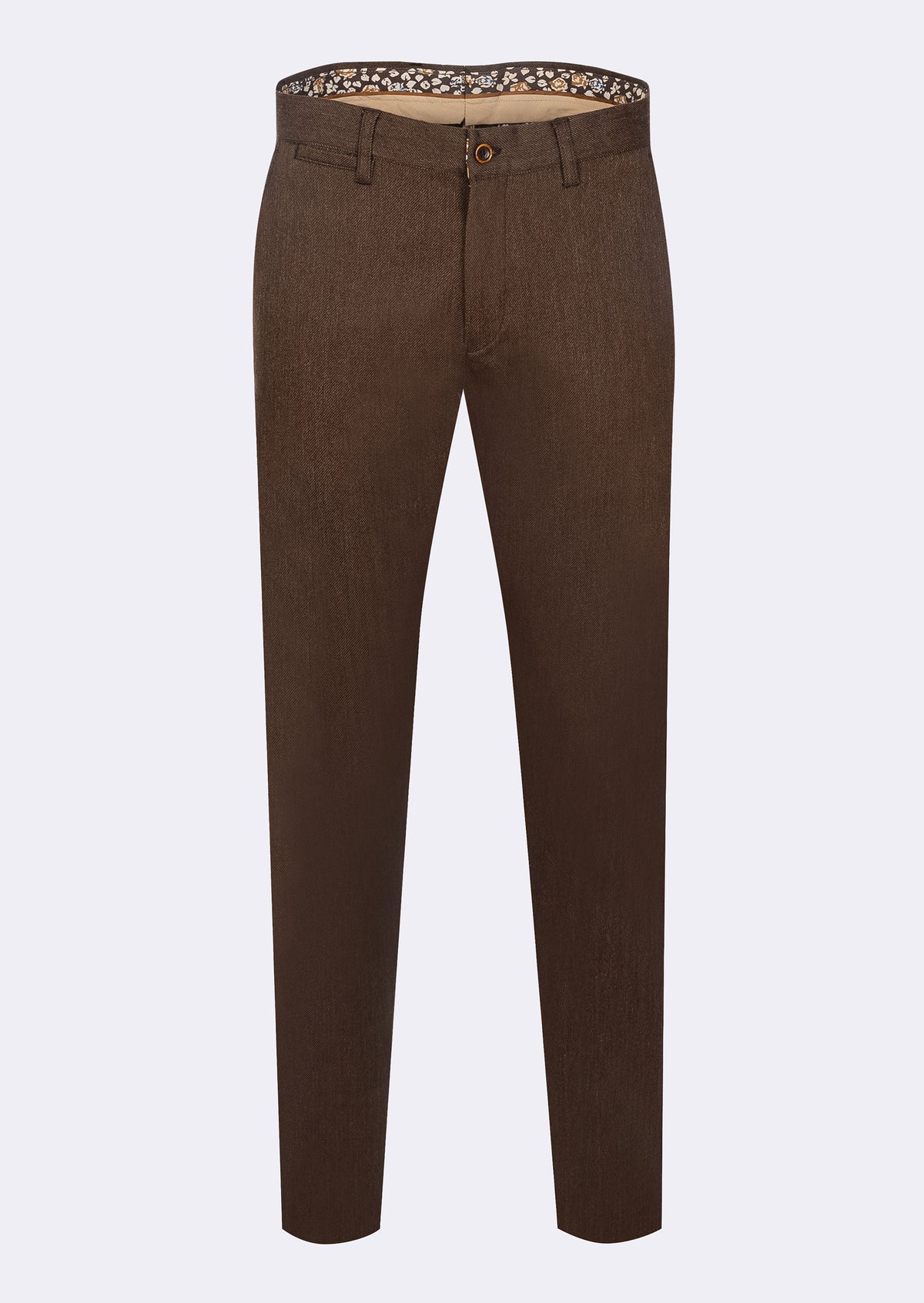 Brown Chino & Casual Pant
