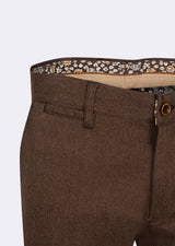 Brown Chino & Casual Pant
