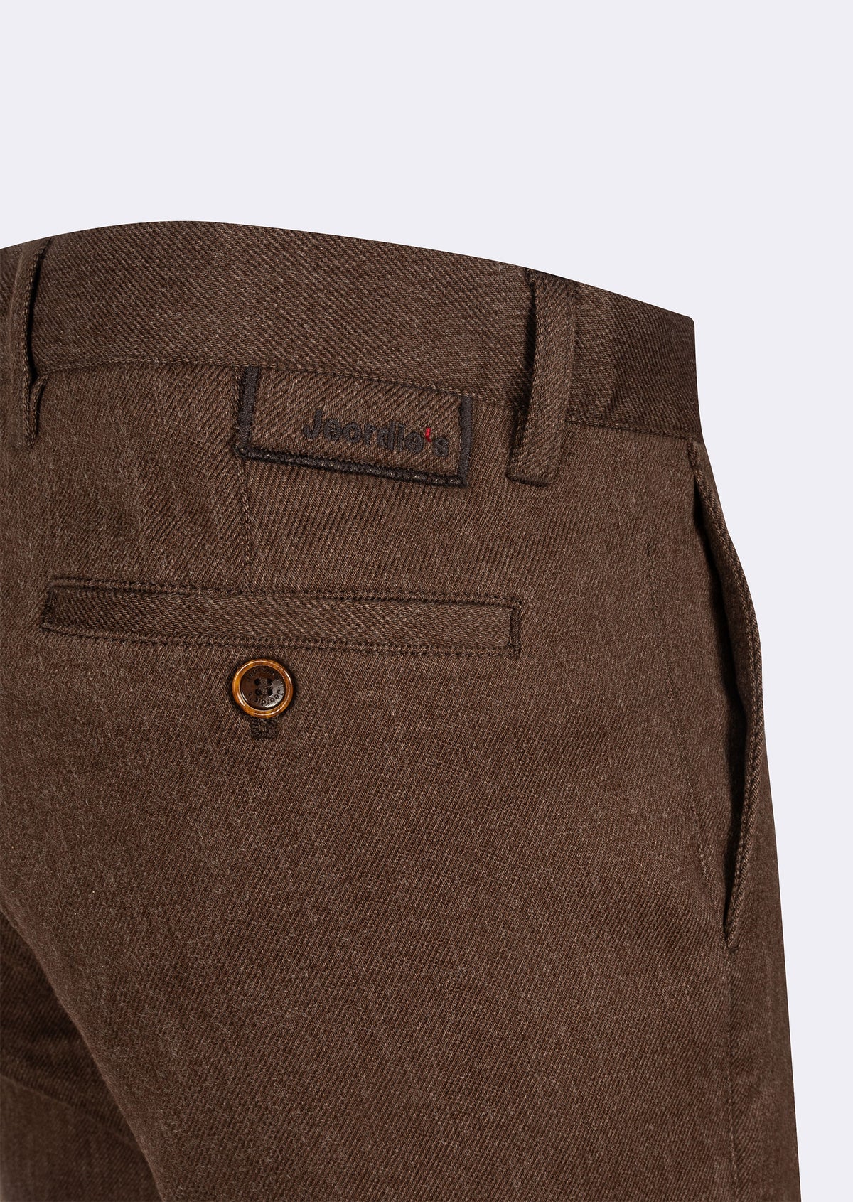 Brown Chino & Casual Pant