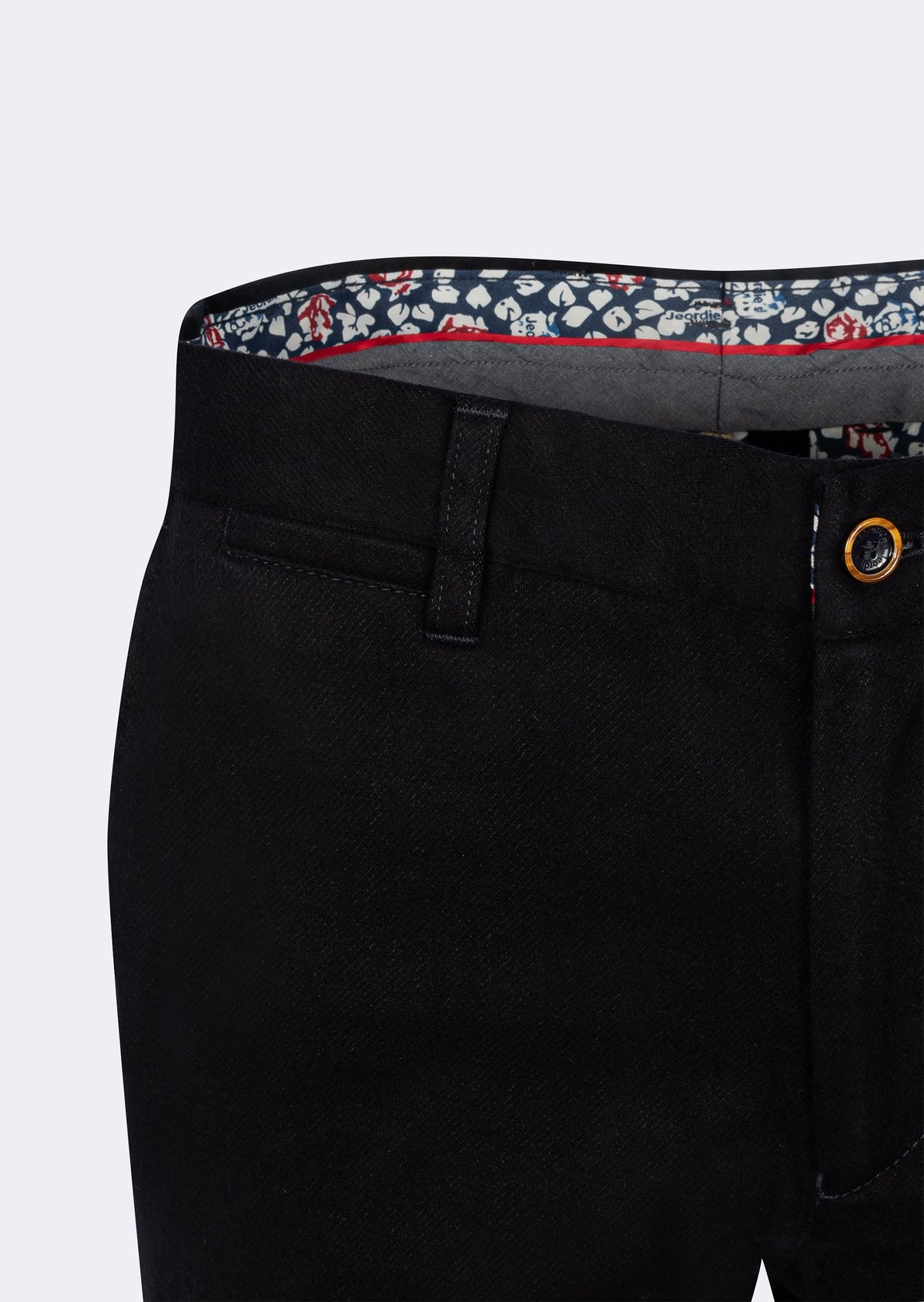 Navy Chino & Casual Pant