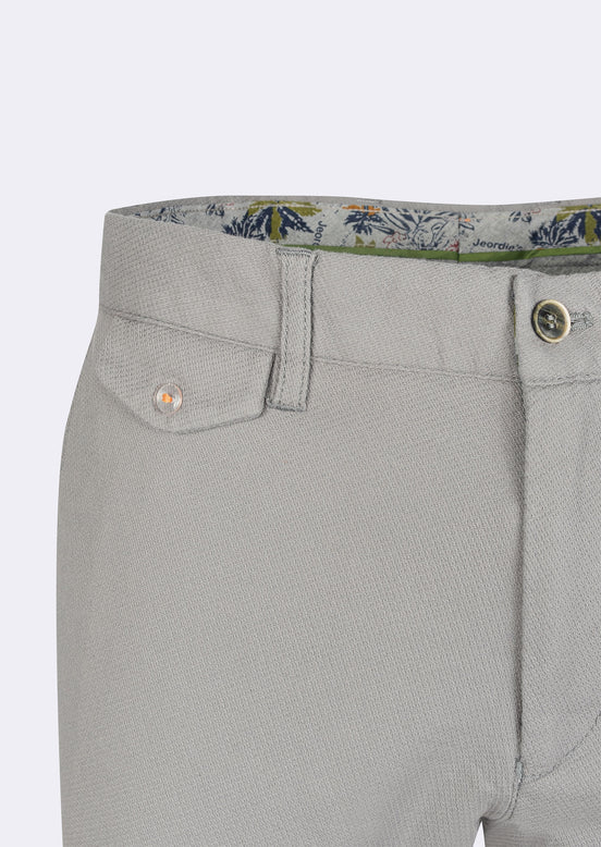 Grey Chino & Casual Pant