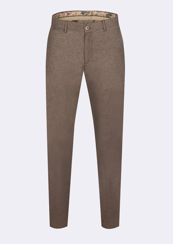 Brown Chino & Casual Pant