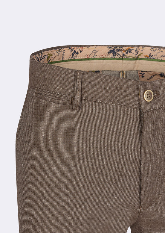 Brown Chino & Casual Pant
