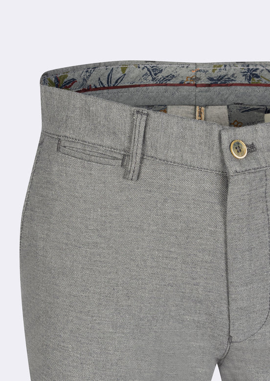 Grey Chino & Casual Pant