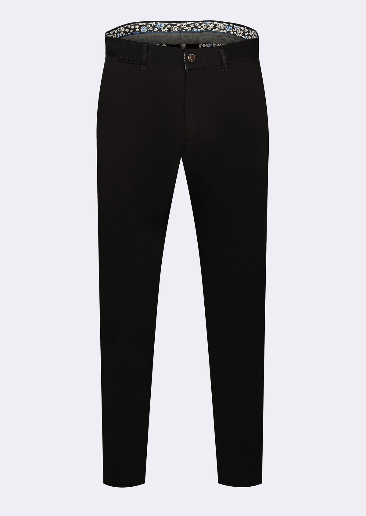 Black Chino & Casual Pant
