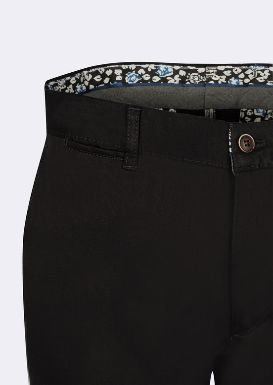 Black Chino & Casual Pant