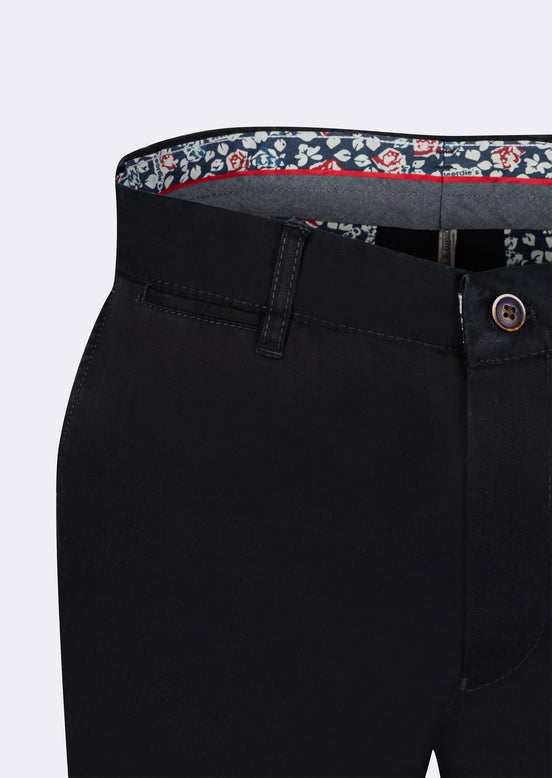 Navy Chino & Casual Pant
