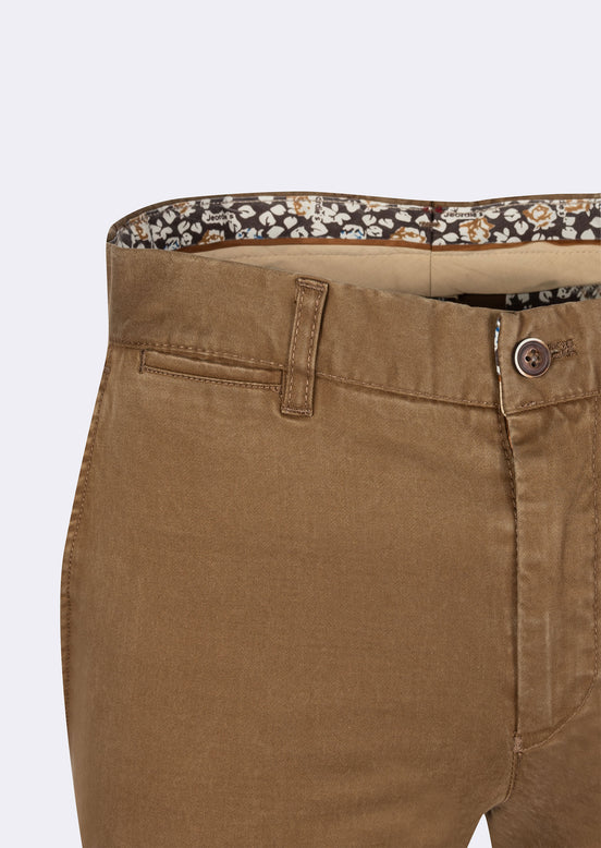 Mustard Chino & Casual Pant