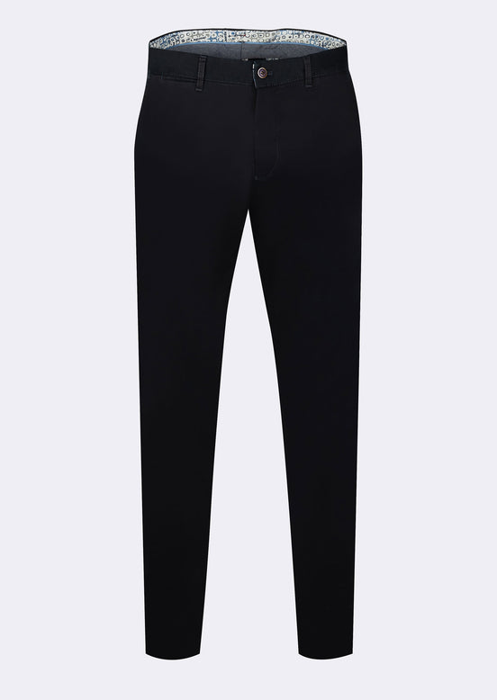 Light Navy Chino & Casual Pant