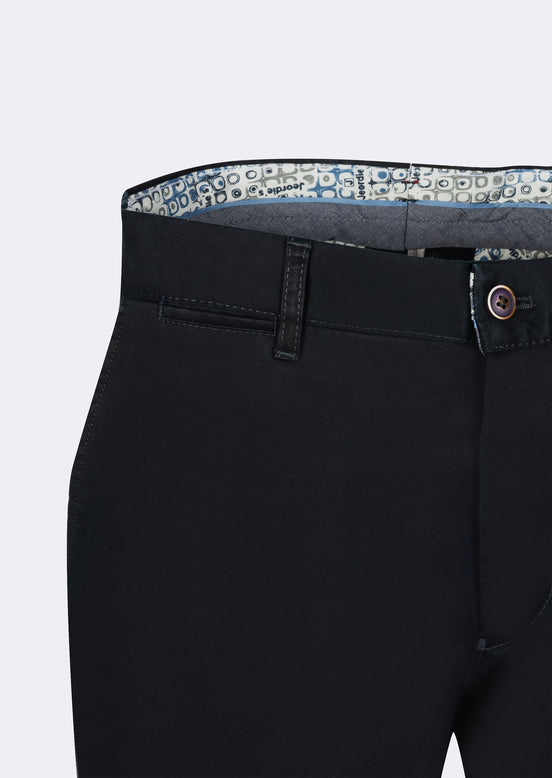 Light Navy Chino & Casual Pant