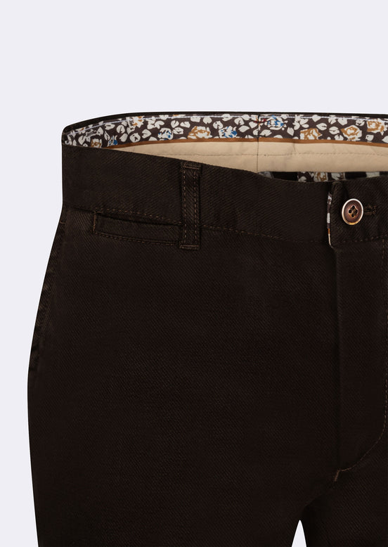 Brown Chino & Casual Pant